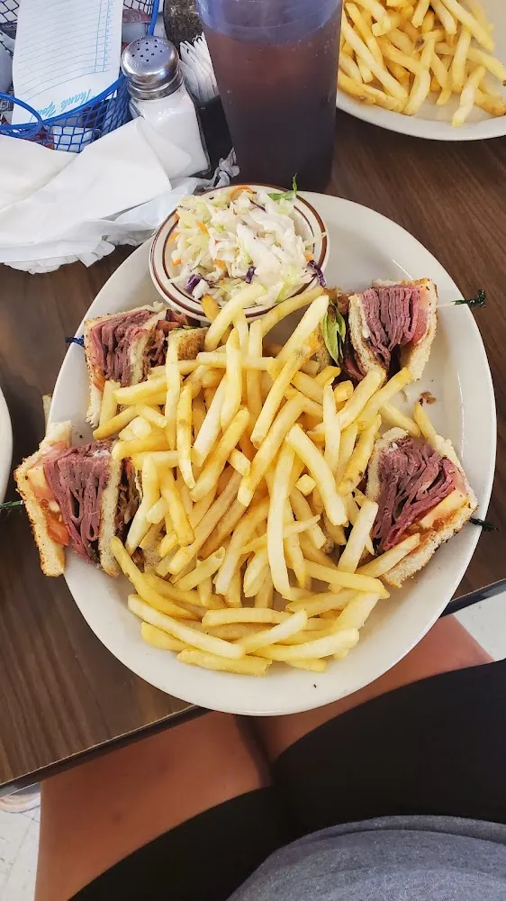 3 Club Sandwich