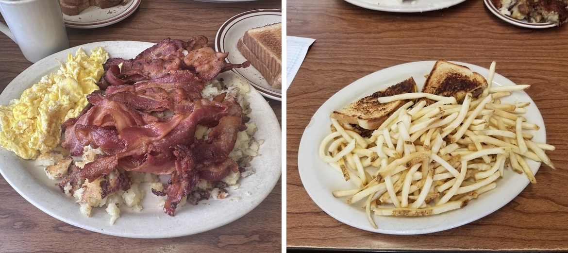 Hugo's Family Restaurant Menu