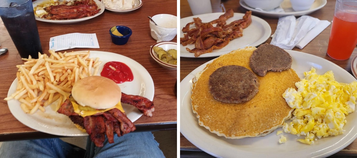 Hugo's Family Restaurant Menu