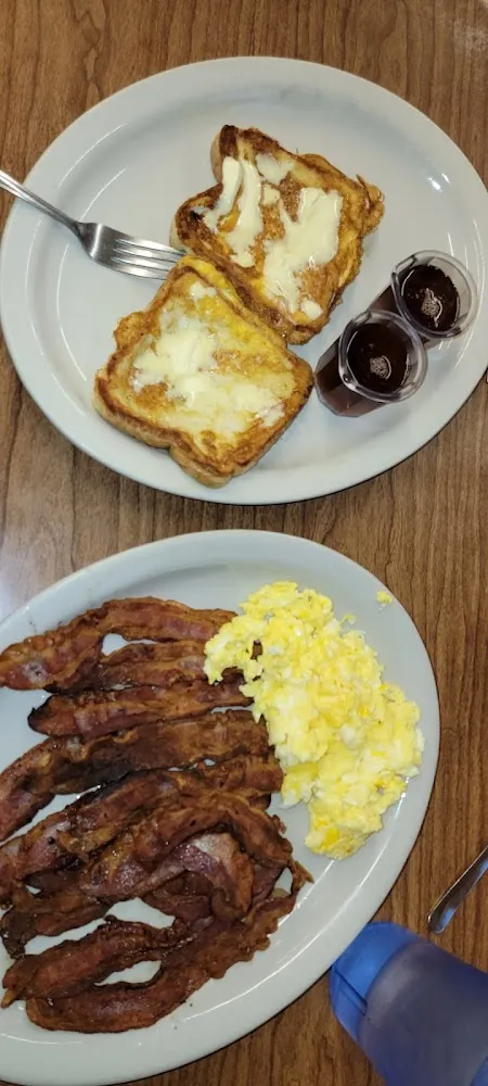 Cinnamon French Toast