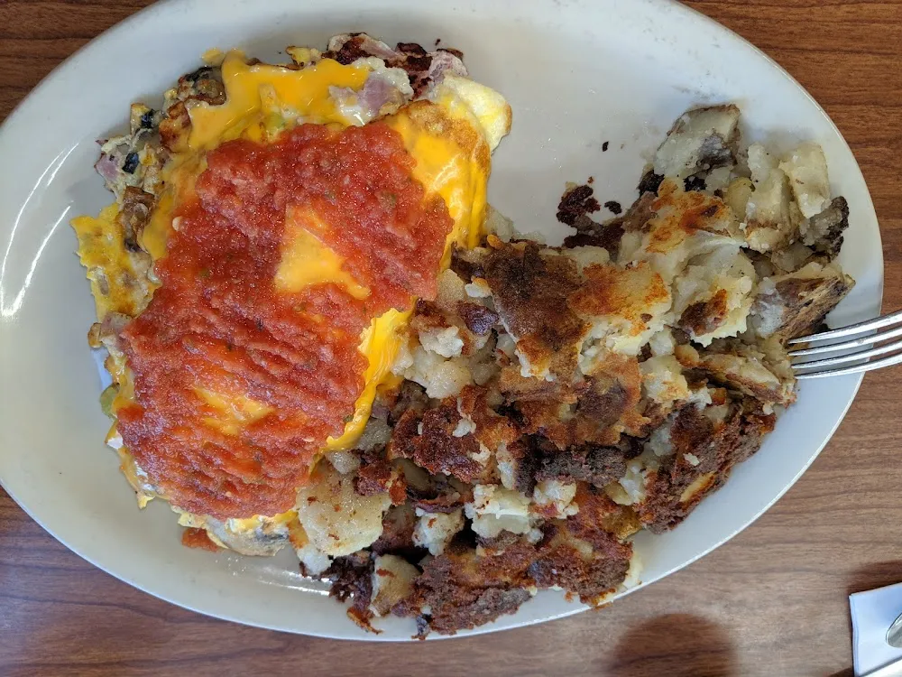 Denver Omelette