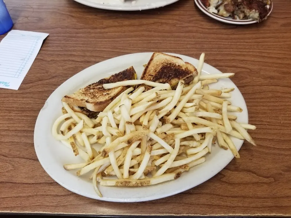 Patty Melt