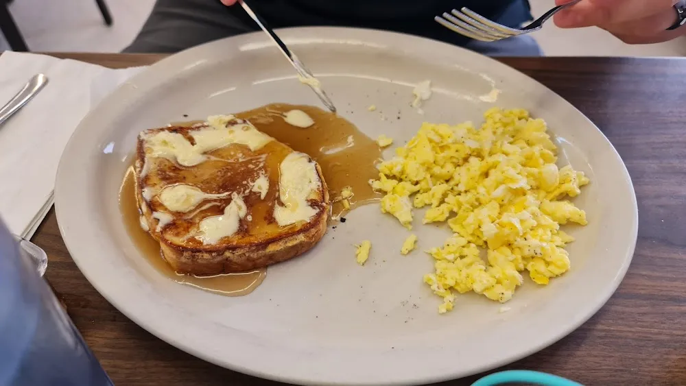 Scrambled Eggs